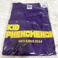 KID PHENOMENON NEO EXILE 2024 Tシャツのサムネイル