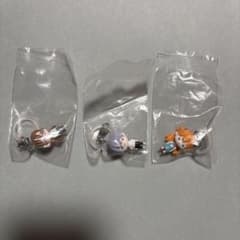 エヴァンゲリオン めじるしアクセサリー 3種セットのサムネイル
