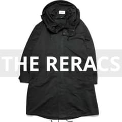 THE RERACS HIGH DENSITY PEACH モッズコート 48 - メルカリ