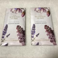 アシュレイ＆バーウッド サシェ 香り袋 2個 (Lavender&Lilac)のサムネイル