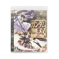 ガンダム無双2 PS3ソフト プレステ3 プレイステーション3 動作確認済みのサムネイル