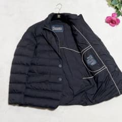 ほぼ未使用✨　HERNO LEGEND テーラード　ダウンジャケット 54 ほぼ未使用✨ HERNO LEGEND テーラード ダウンジャケット 54 - メルカリ