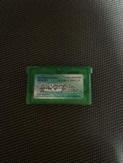 ポケットモンスター エメラルド GBA ソフトのサムネイル