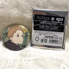 ハイキュー 夜久衛輔 缶バッジ 排球四季景 春の陣 - メルカリ