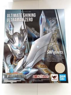 SHFiguarts 울티메이트 샤이닝 울트라맨 제로
