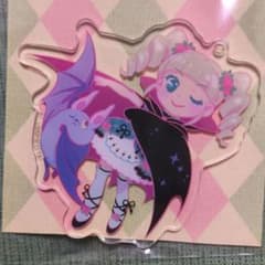 アイカツ 藤堂ユリカ アクリルキーホルダー - メルカリ