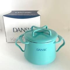 箱あり【新品未使用】DANSK ダンスク コベンスタイル ミニココット