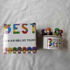 関ジャニ∞ エイトレンジャー　グッズ　オルゴールのサムネイル