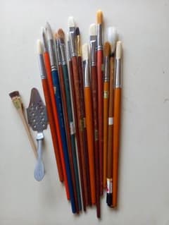 絵筆のサムネイル