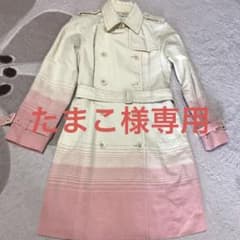 スプリングコート/トレンチコートのサムネイル