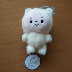 つむぱぱ クマさん着ぐるみマスコット なお