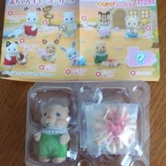 シルバニアファミリー 赤ちゃんキャンプシリーズのサムネイル