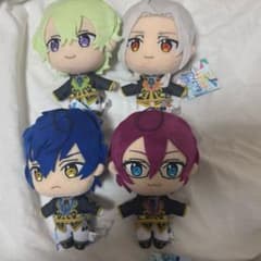あんスタ Eden ぬいぐるみ 凪砂 日和 ジュン 茨のサムネイル