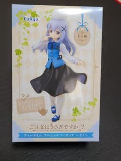 【未開封】ご注文はうさぎですか? チノ プライズフィギュアのサムネイル