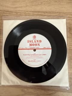 【希少】一十三十一/土岐麻子 - ISLAND MOON GROOVE LOVEのサムネイル