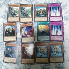 遊戯王 聖騎士 デッキパーツのサムネイル