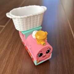 アンパンマンタウン　ポッポちゃん　バスケット付きのサムネイル