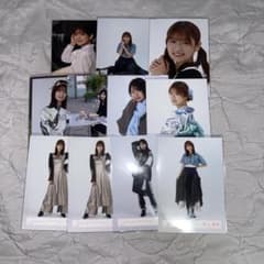 櫻坂46 武元唯衣　生写真　まとめ売りのサムネイル