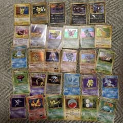 ポケモンカード旧裏のサムネイル