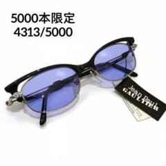 世界限定5000本✳️ジャンポールゴルチエ 2wayサングラス 未使用品 世界限定5000本✳️ジャンポールゴルチエ 2wayサングラス 未使用品