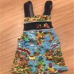 みひろまるす様専用★ダブルビー 男の子用水着 90㎝のサムネイル