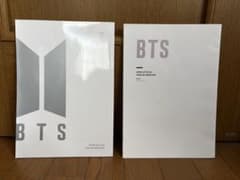 BTS JAPAN OFFICIAL FANCLUB MAGAZINE 2冊組のサムネイル