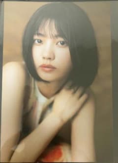 乃木坂46 中西アルノ B.L.T.24年8月号 セブンネット特典ポストカードのサムネイル