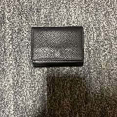 NEESE 三つ折り財布 ブラックのサムネイル