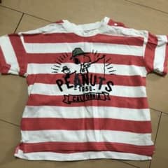 Tシャツ♡95♡スヌーピー♡美品のサムネイル