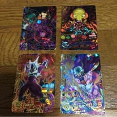 ドラゴンボールヒーローズ URのサムネイル