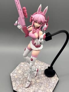 30ms バニー風カスタム　【塗装完成品】　美プラのサムネイル