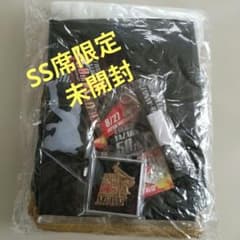 矢沢永吉 50th ANNIVERSARY MY WAY SS席グッズセットのサムネイル