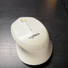 Logitech M330 静音ワイヤレスマウス 本体のサムネイル