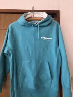 UVERworld  MADE IN JAPAN ターコイズパーカーのサムネイル