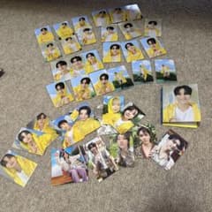 SEVENTEEN フォトカード 大量セットのサムネイル