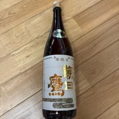 高木酒造　朝日鷹のサムネイル