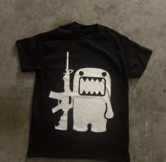 ドーモくんTシャツ　男女兼用S swagのサムネイル