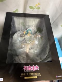 F:NEX 初音ミク 中秋の夜ver. 1/7フィギュア フリュー - メルカリ