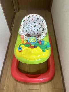はたぺこあおむしベビー用歩行器のサムネイル