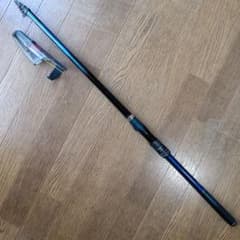 ダイワ 海上釣堀 クラブブルーキャビン M300-Y X45 V-JOINT美品 - メルカリ