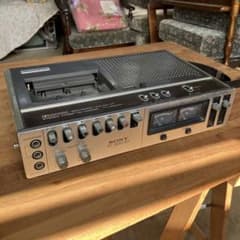 ジャンク品 SONY TC-2850SD デンスケ カセットデッキ - メルカリ