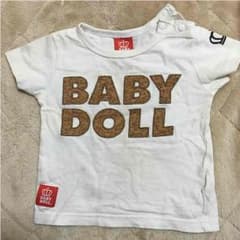ベビド レオパード 半袖のサムネイル