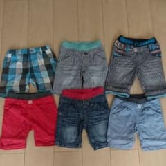 男の子 半ズボン 95♪のサムネイル