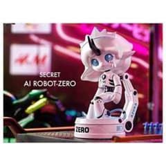 【新品未開封】azura シークレット　ZEROのサムネイル