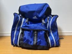 adidas 青 サブリュック　58Lのサムネイル