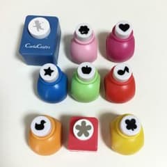 デザイン型抜きパンチセットのサムネイル
