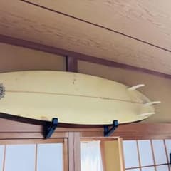 サーフボード壁掛けブラケットのサムネイル