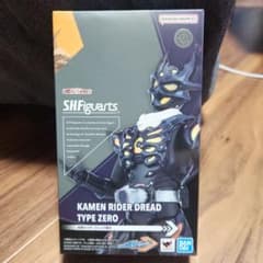 S.H.Figuarts 仮面ライダードレッドのサムネイル