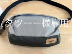 TUMI ボディバッグ ショルダーバックのサムネイル
