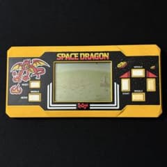 【希少】エポック社 スペースドラゴン(SPACE DRAGON) ゲームウォッチ 希少】エポック社 スペースドラゴン(SPACE DRAGON) ゲームウォッチ